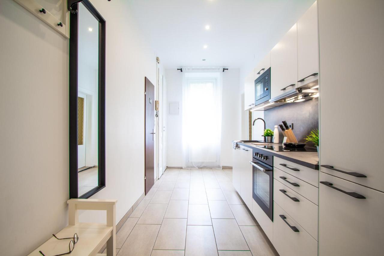 Apartment Enenkelstrasse Vienna Exterior photo