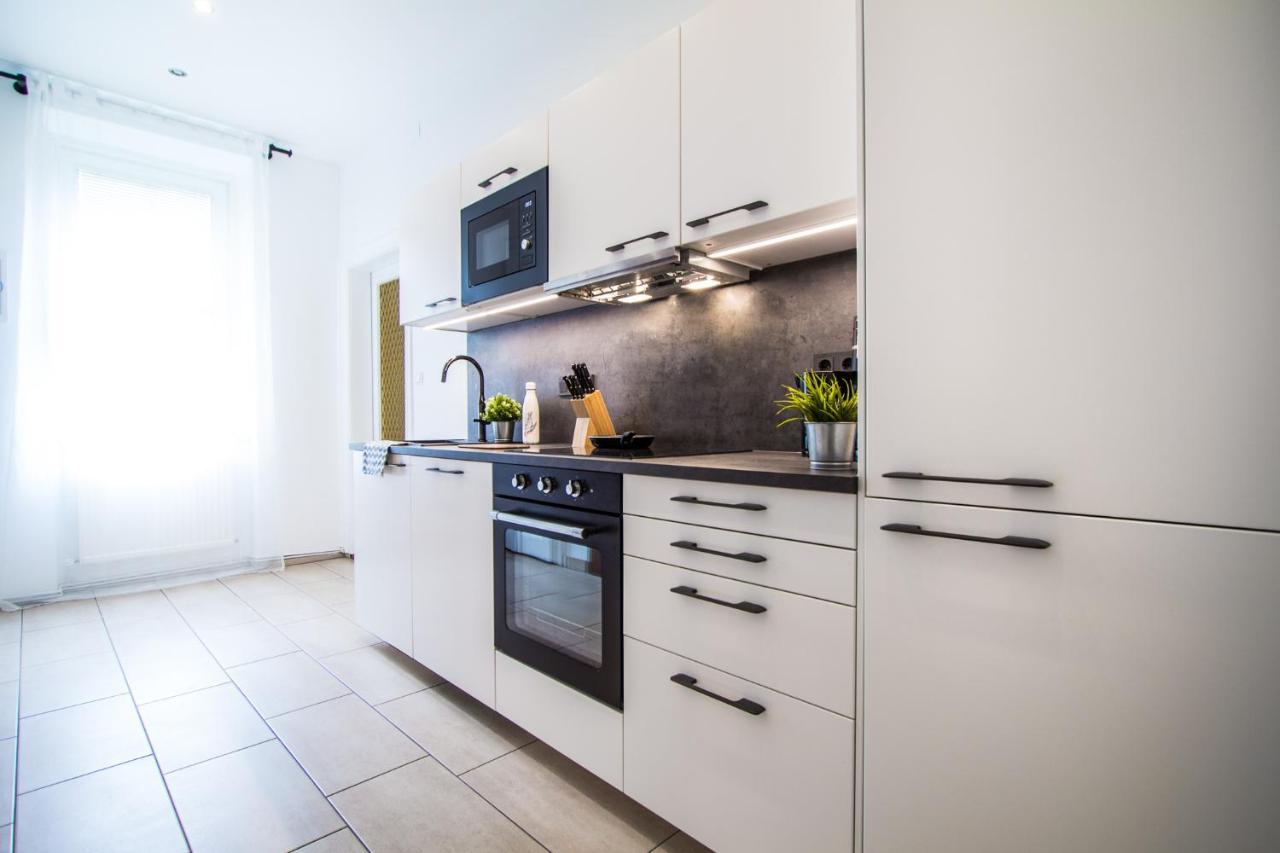 Apartment Enenkelstrasse Vienna Exterior photo