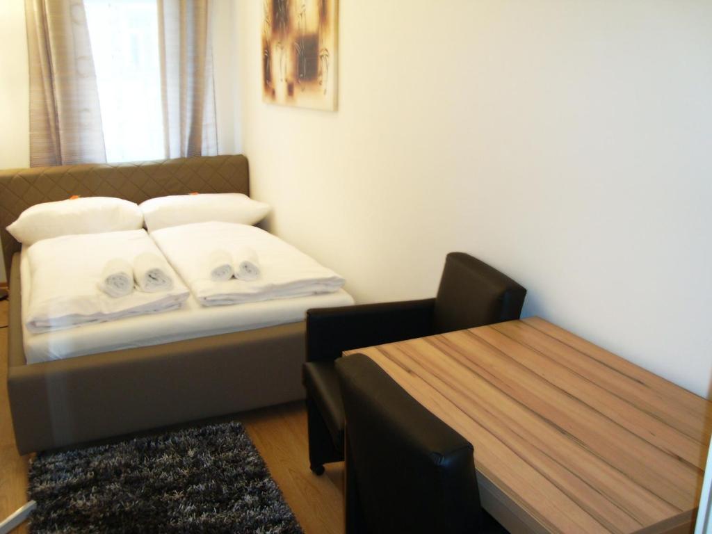 Apartment Enenkelstrasse Vienna Exterior photo