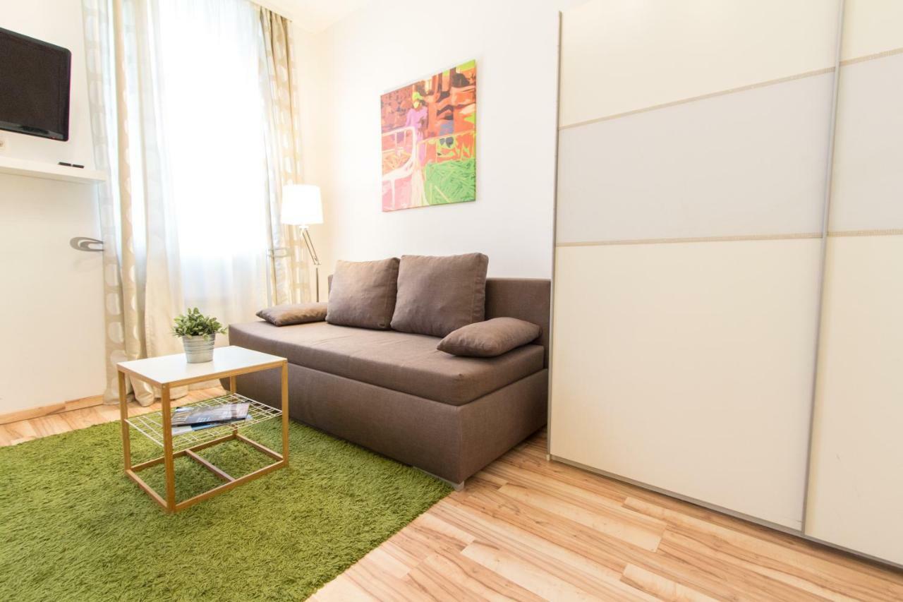 Apartment Enenkelstrasse Vienna Exterior photo