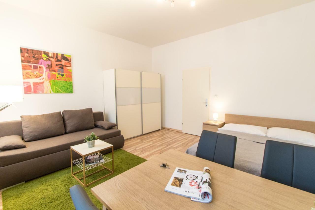 Apartment Enenkelstrasse Vienna Exterior photo