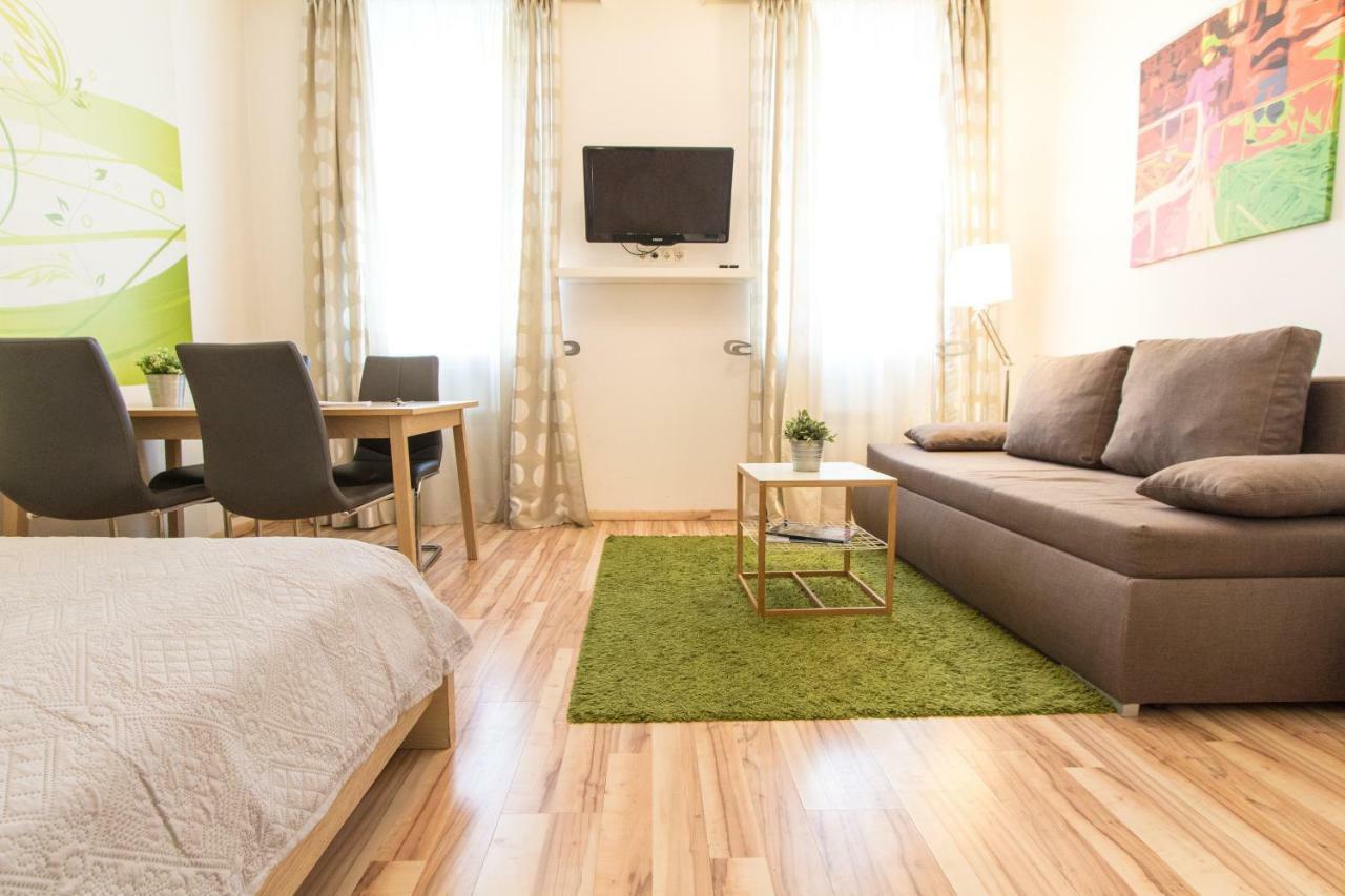 Apartment Enenkelstrasse Vienna Exterior photo