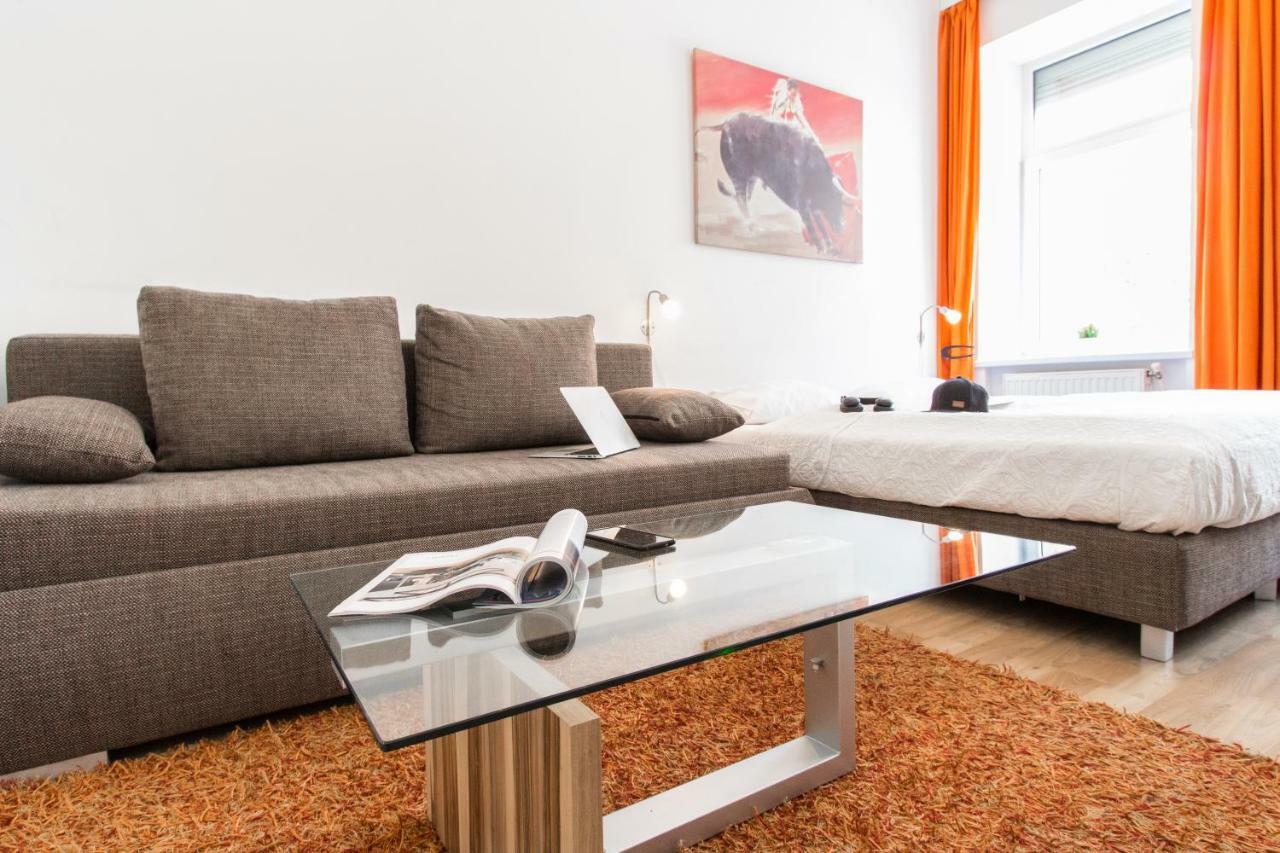 Apartment Enenkelstrasse Vienna Exterior photo