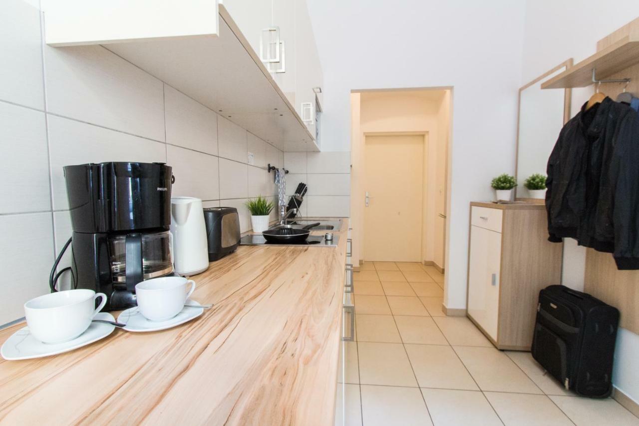 Apartment Enenkelstrasse Vienna Exterior photo