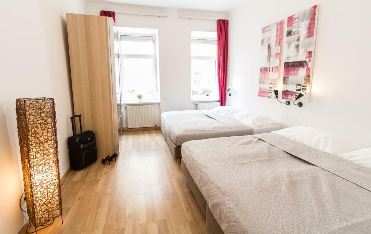 Apartment Enenkelstrasse Vienna Exterior photo