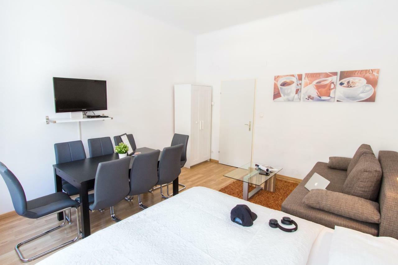 Apartment Enenkelstrasse Vienna Exterior photo