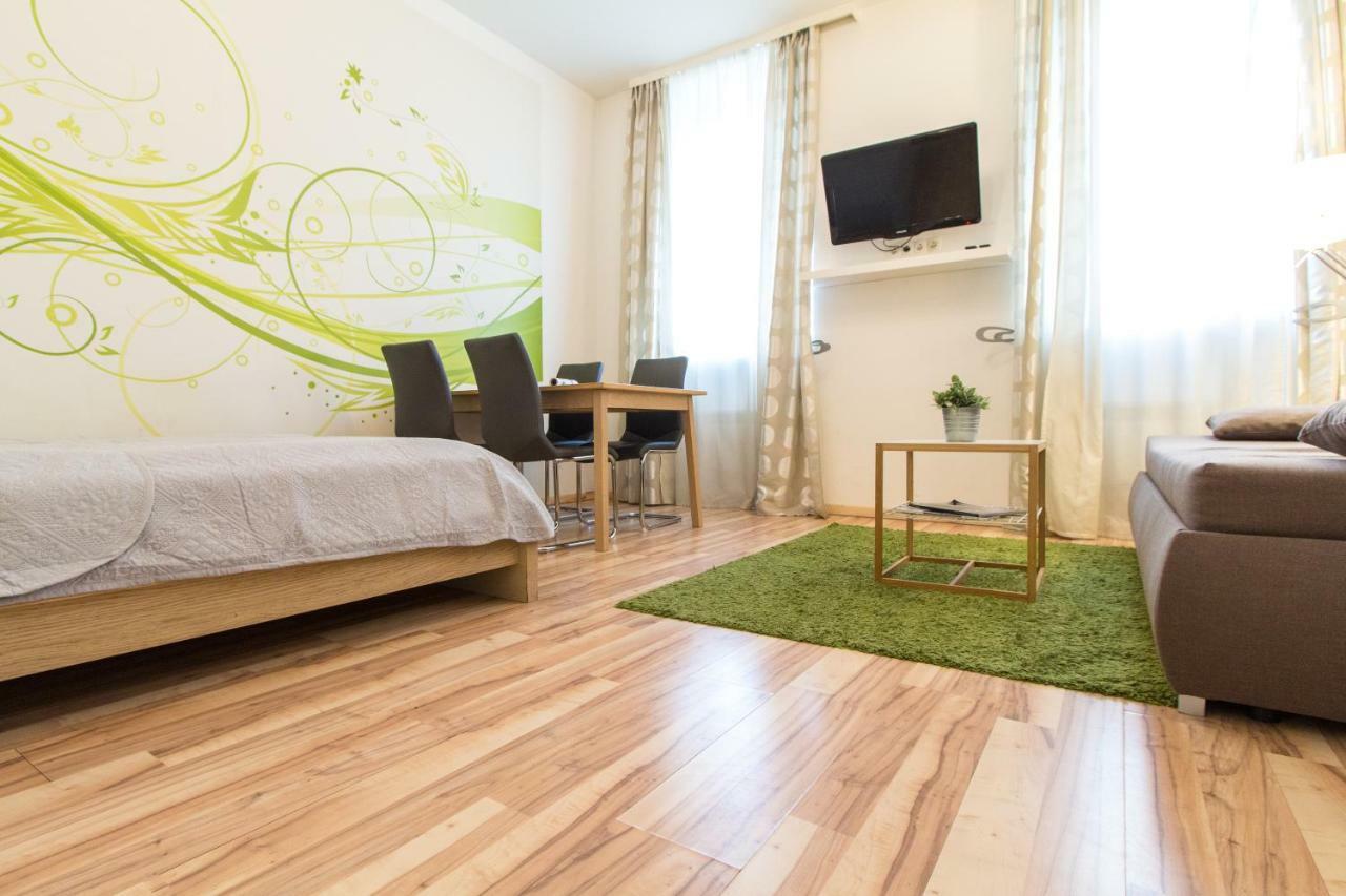 Apartment Enenkelstrasse Vienna Exterior photo